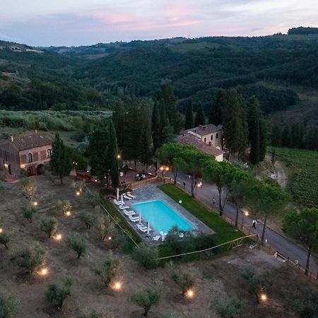 Agriturismo Poggio Nardini Montelupo Fiorentino Extérieur photo