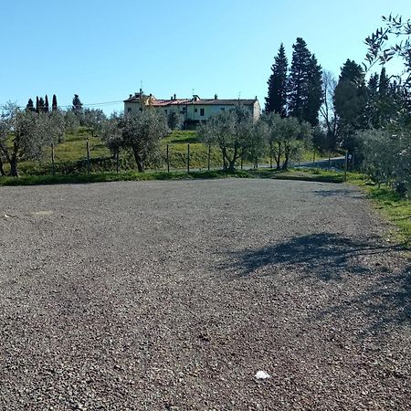 Villa Agriturismo Poggio Nardini à Montelupo Fiorentino Extérieur photo