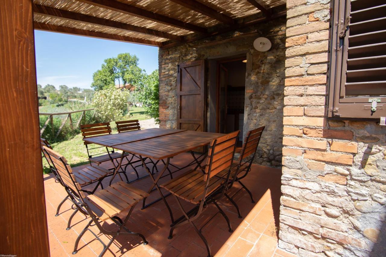 Villa Agriturismo Poggio Nardini à Montelupo Fiorentino Extérieur photo