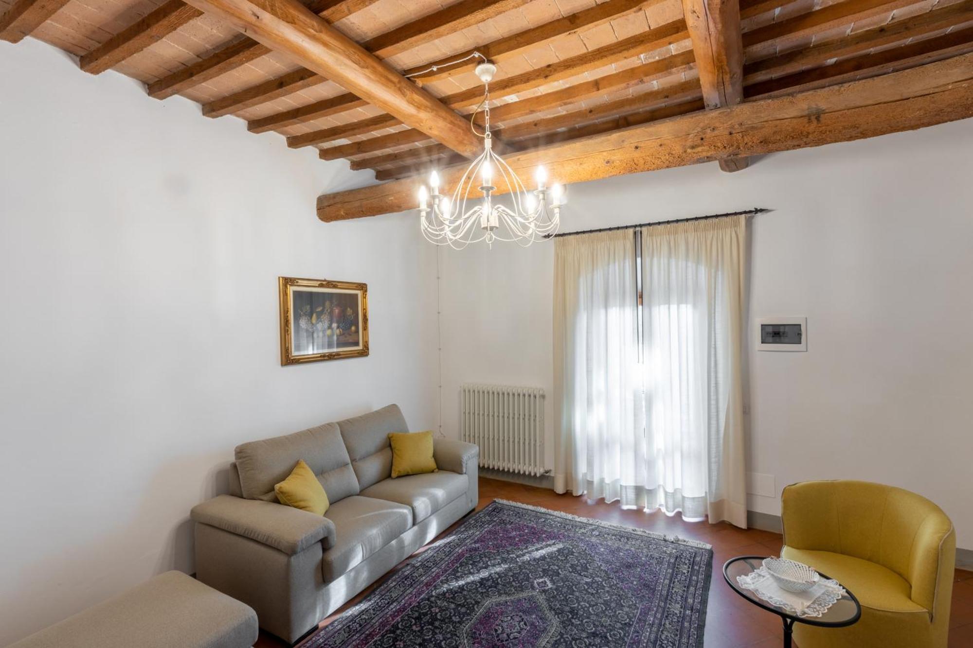 Agriturismo Poggio Nardini Montelupo Fiorentino Extérieur photo