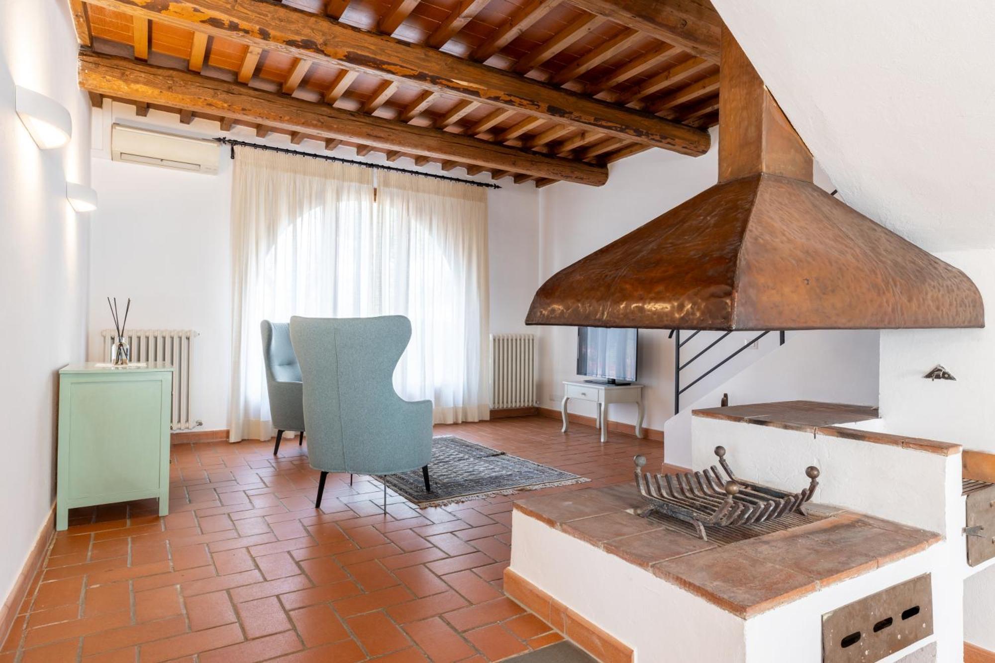 Agriturismo Poggio Nardini Montelupo Fiorentino Extérieur photo