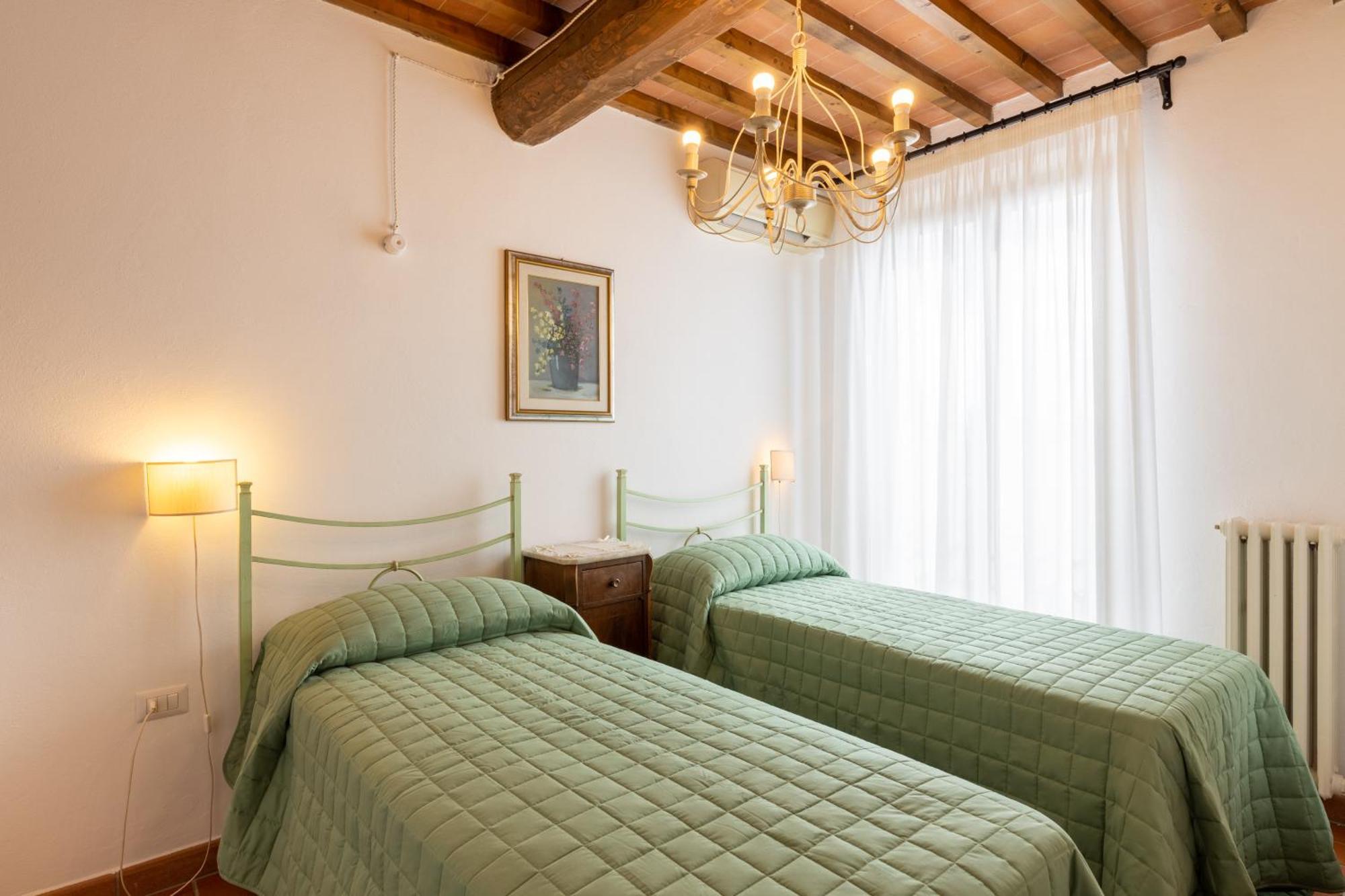 Agriturismo Poggio Nardini Montelupo Fiorentino Extérieur photo