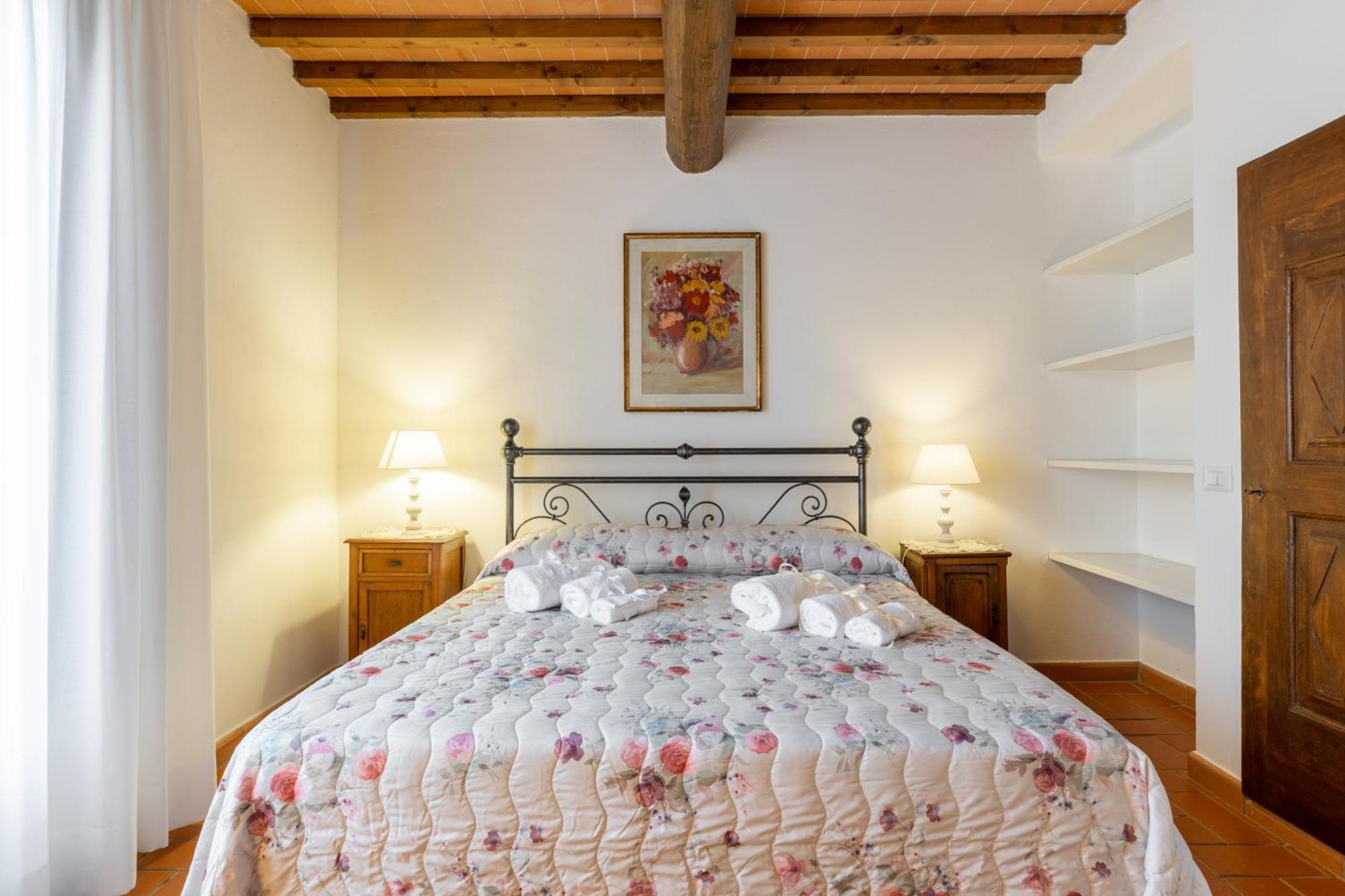 Villa Agriturismo Poggio Nardini à Montelupo Fiorentino Extérieur photo