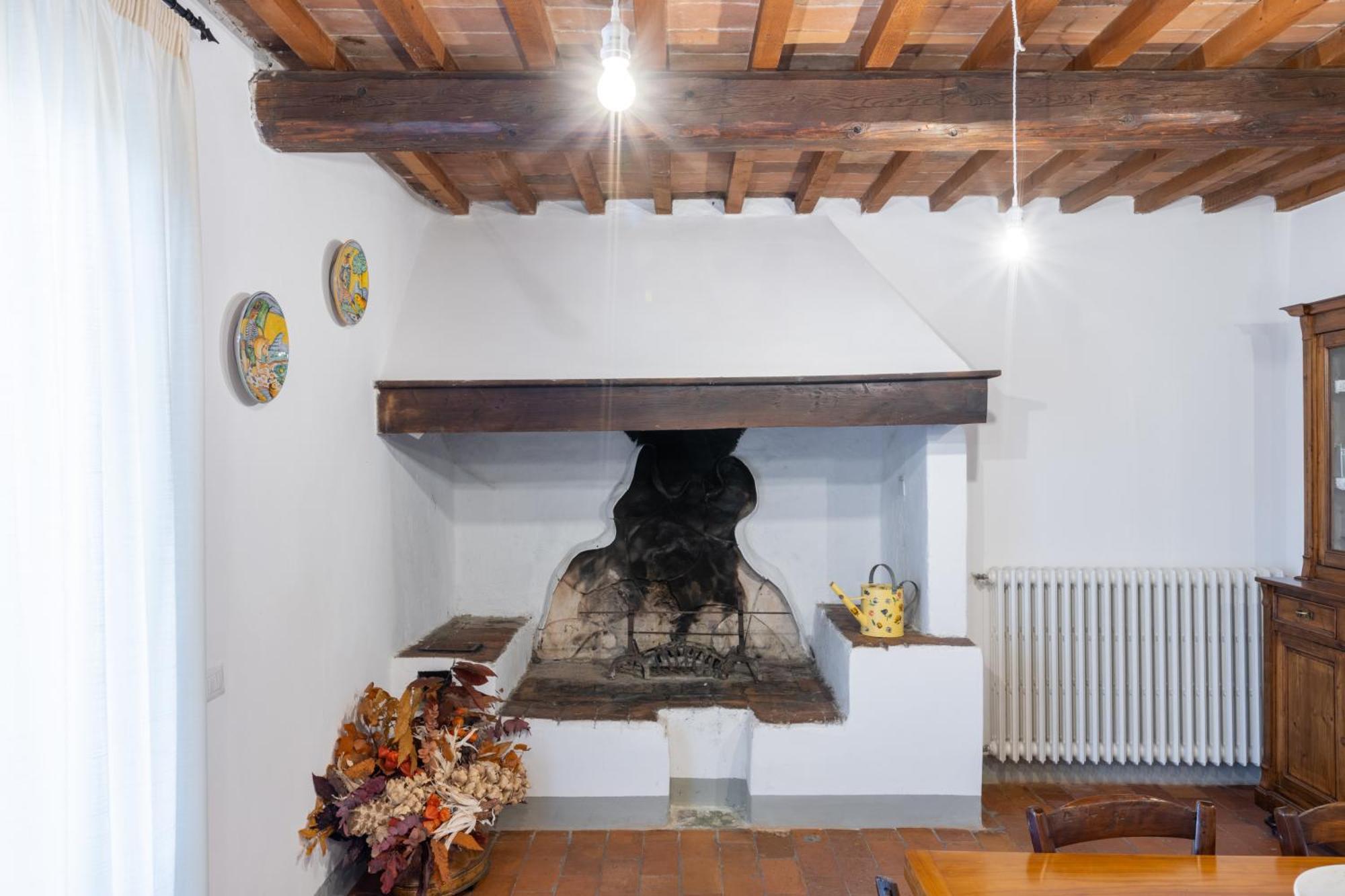 Agriturismo Poggio Nardini Montelupo Fiorentino Extérieur photo