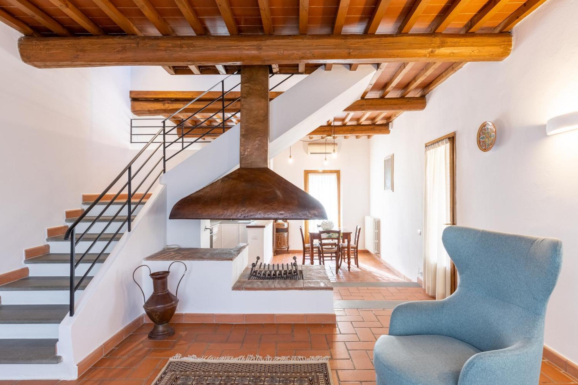 Agriturismo Poggio Nardini Montelupo Fiorentino Extérieur photo