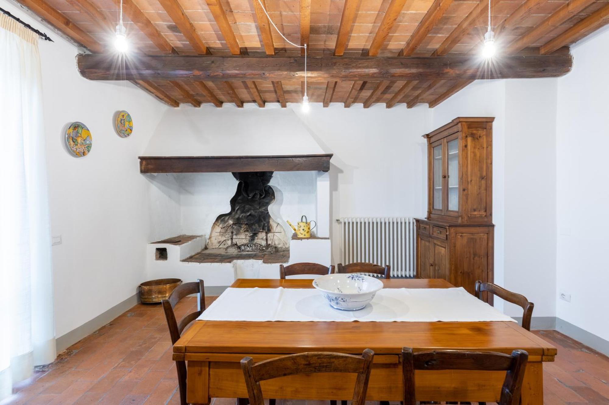 Agriturismo Poggio Nardini Montelupo Fiorentino Extérieur photo