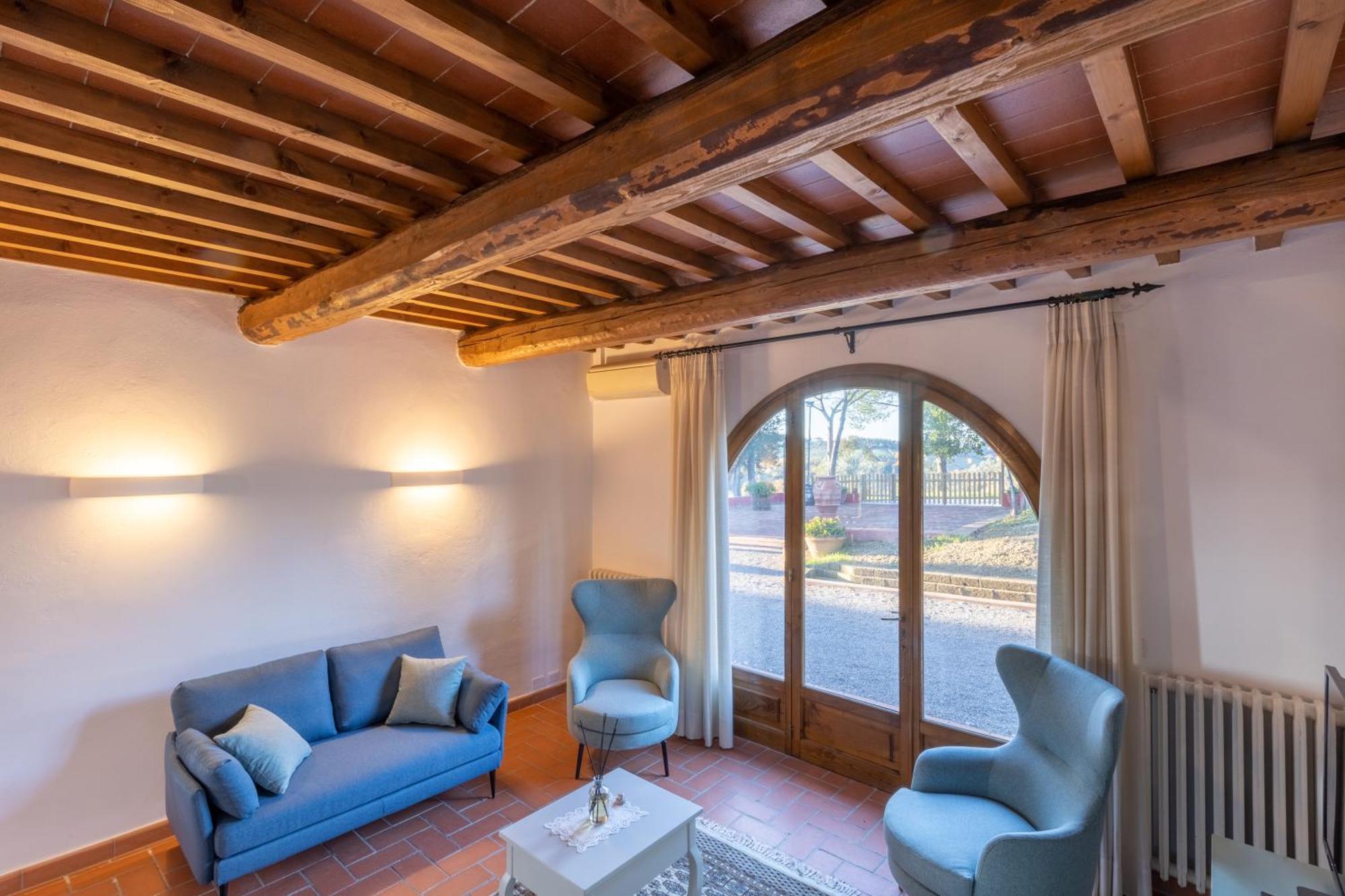 Agriturismo Poggio Nardini Montelupo Fiorentino Extérieur photo