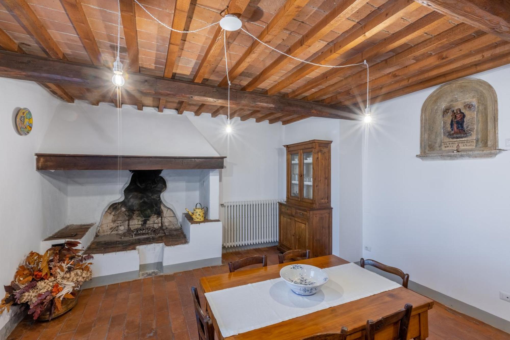 Agriturismo Poggio Nardini Montelupo Fiorentino Extérieur photo