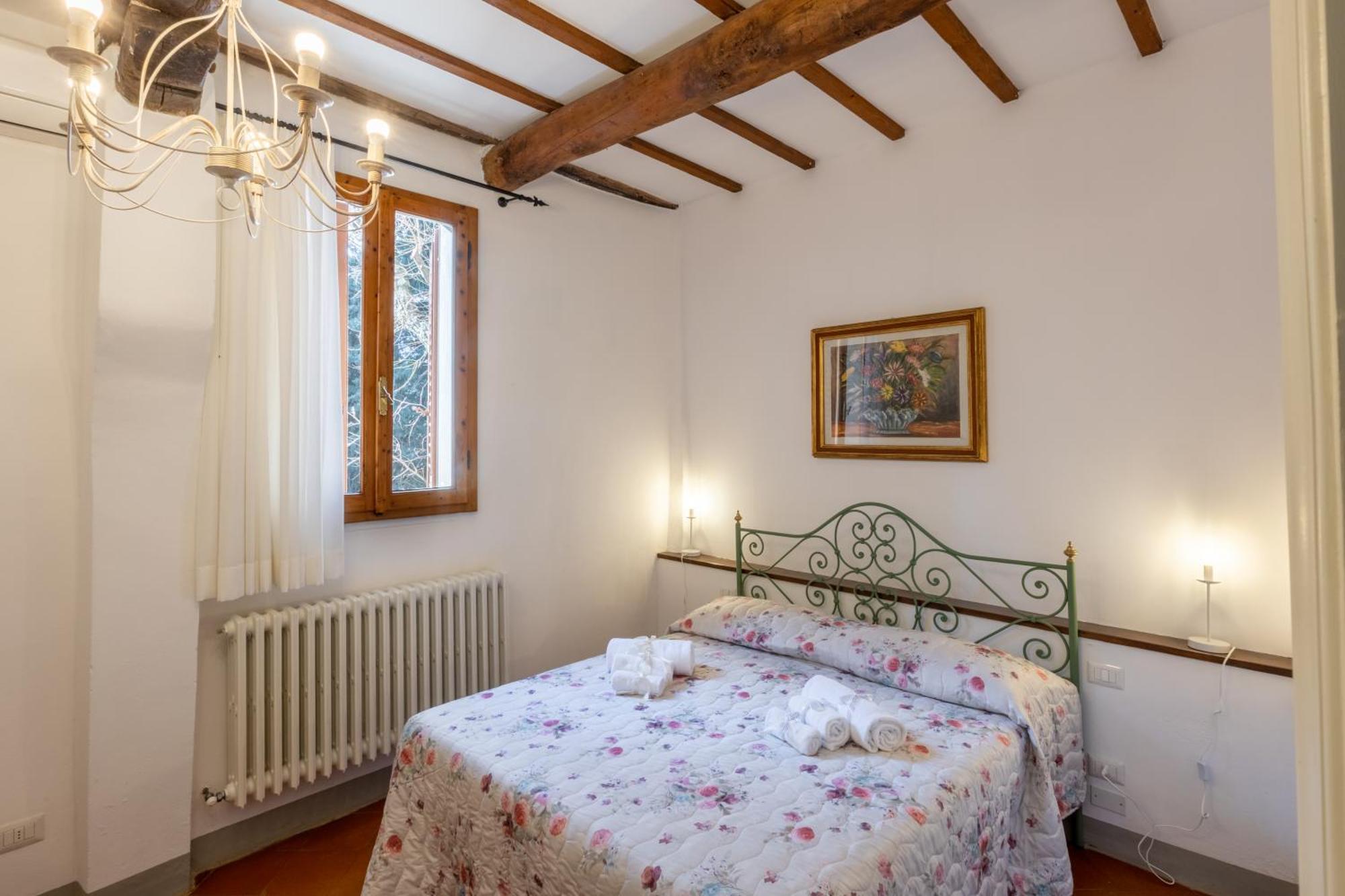 Villa Agriturismo Poggio Nardini à Montelupo Fiorentino Extérieur photo