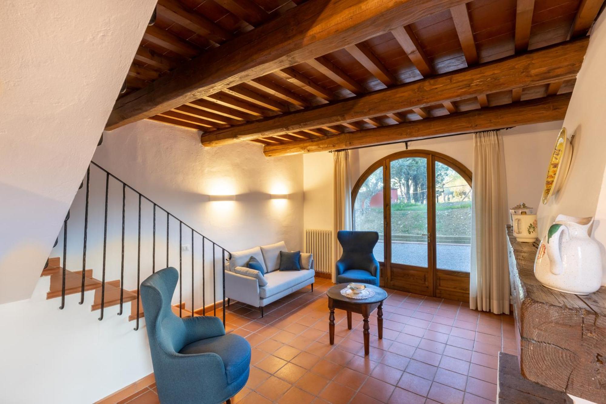 Agriturismo Poggio Nardini Montelupo Fiorentino Extérieur photo