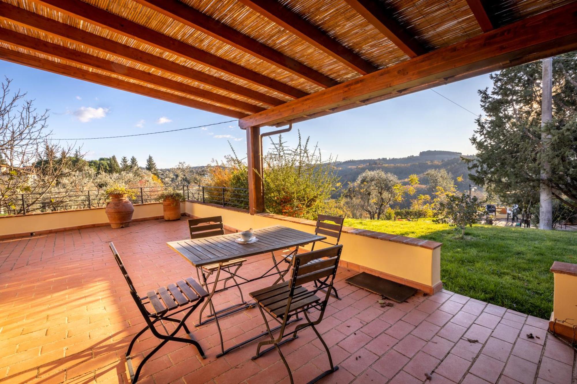 Agriturismo Poggio Nardini Montelupo Fiorentino Extérieur photo