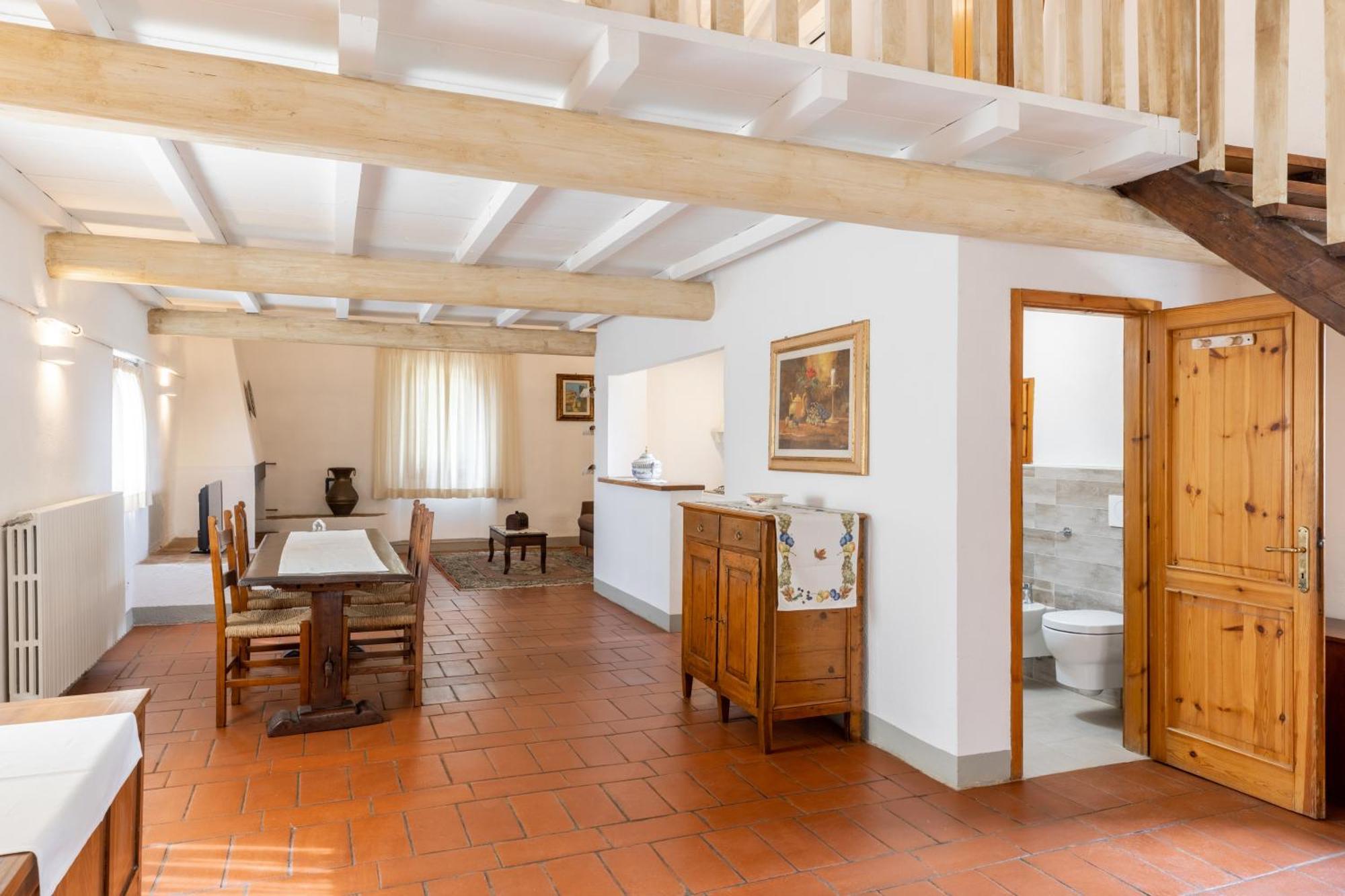 Agriturismo Poggio Nardini Montelupo Fiorentino Extérieur photo