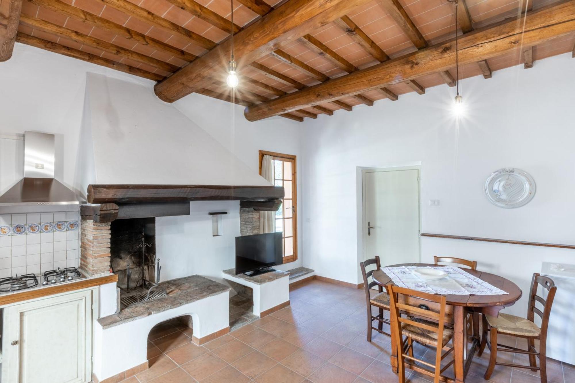 Agriturismo Poggio Nardini Montelupo Fiorentino Extérieur photo