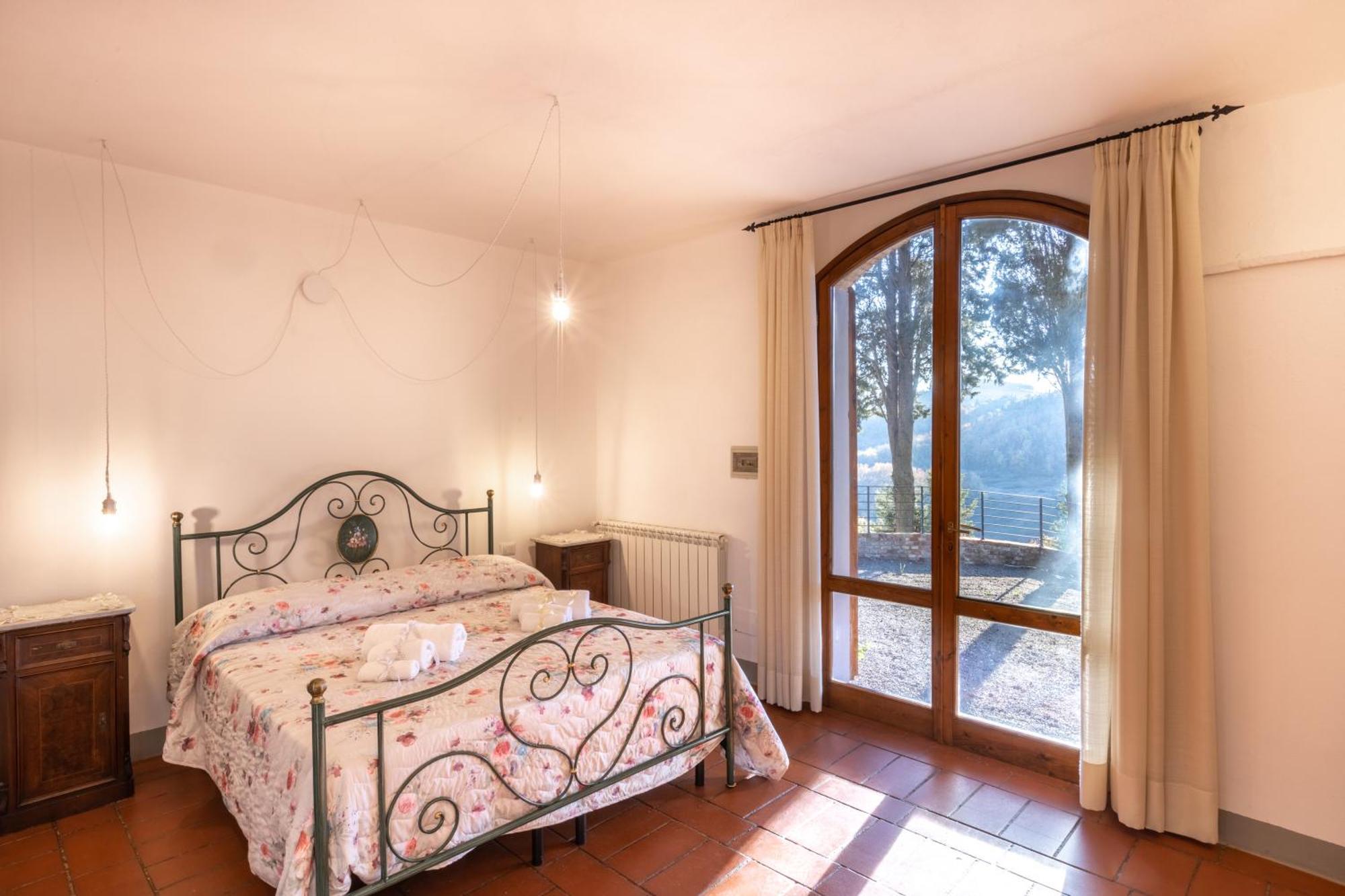 Agriturismo Poggio Nardini Montelupo Fiorentino Extérieur photo