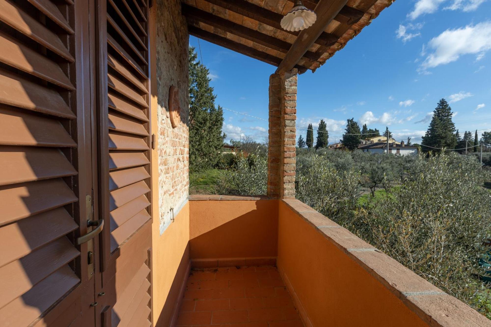 Agriturismo Poggio Nardini Montelupo Fiorentino Extérieur photo