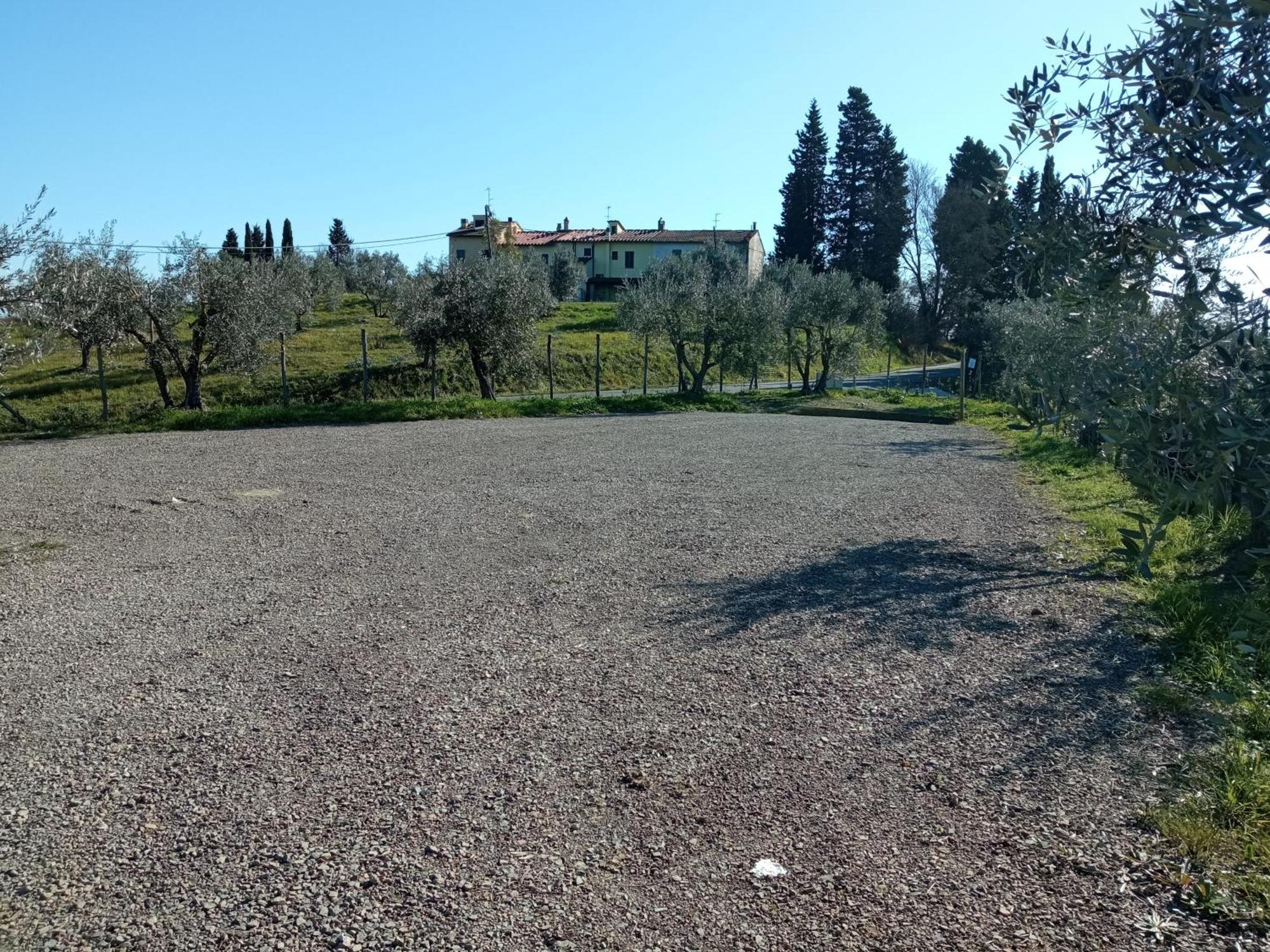 Villa Agriturismo Poggio Nardini à Montelupo Fiorentino Extérieur photo