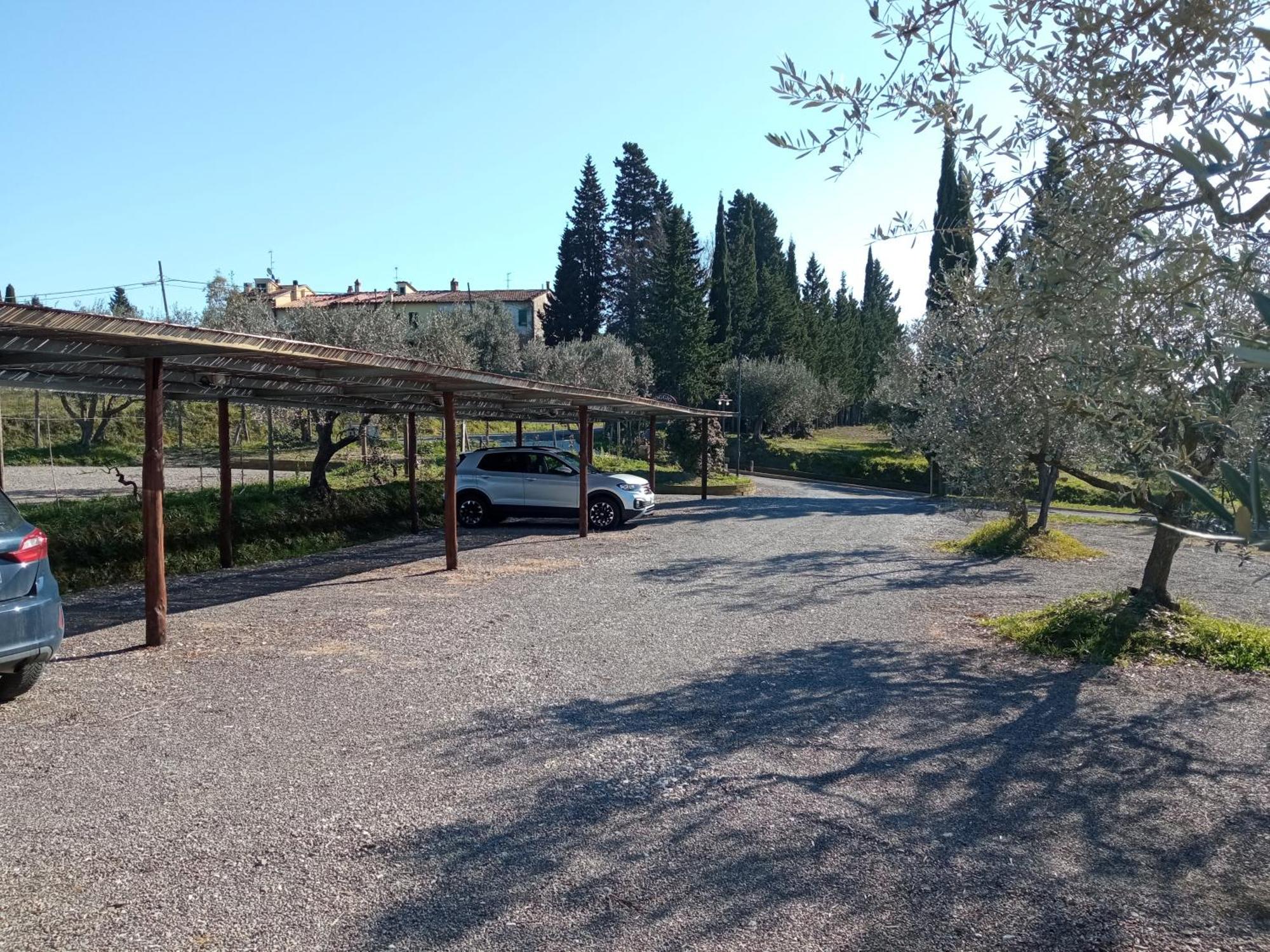 Agriturismo Poggio Nardini Montelupo Fiorentino Extérieur photo